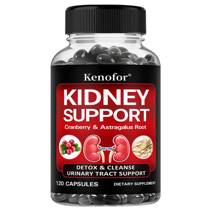 Kidney Cleanse Detox & Repair, - Liver Cleanse