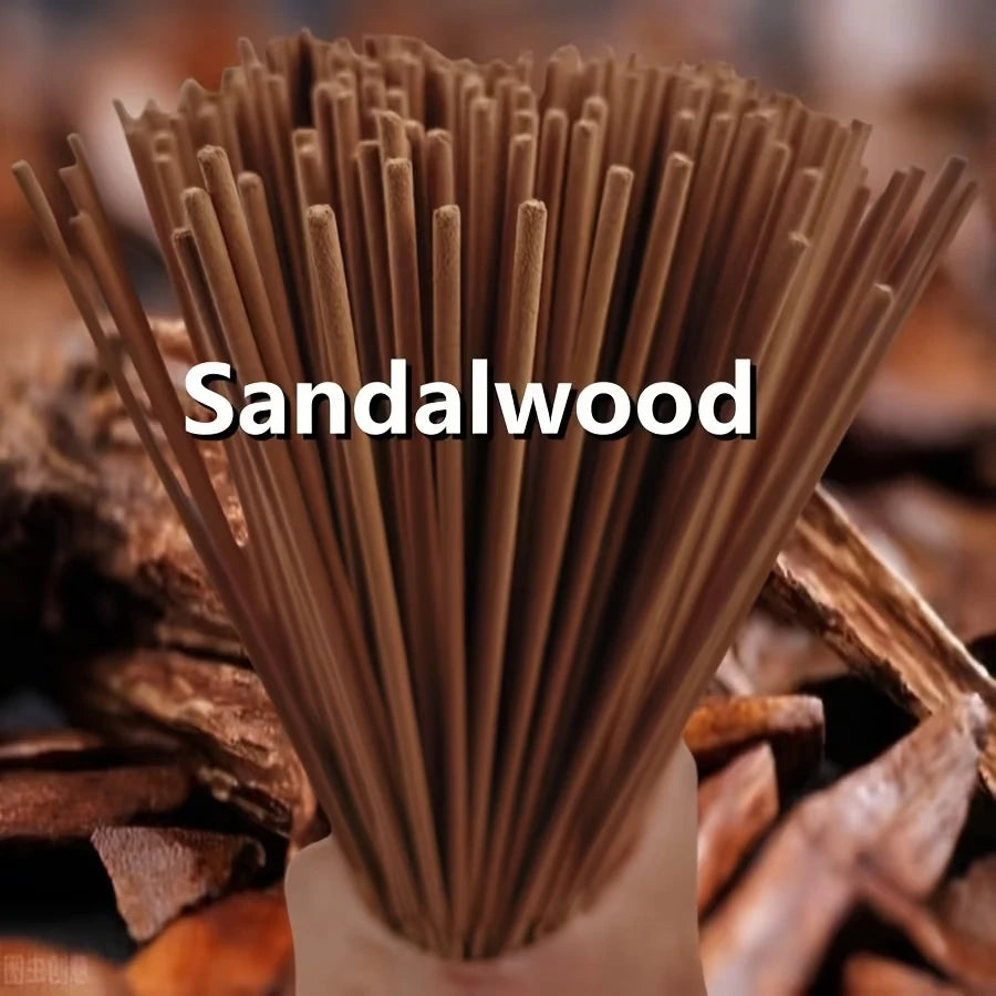 Peruvian Sacred Wood (Sandalwood) Aromatherapy Sticks