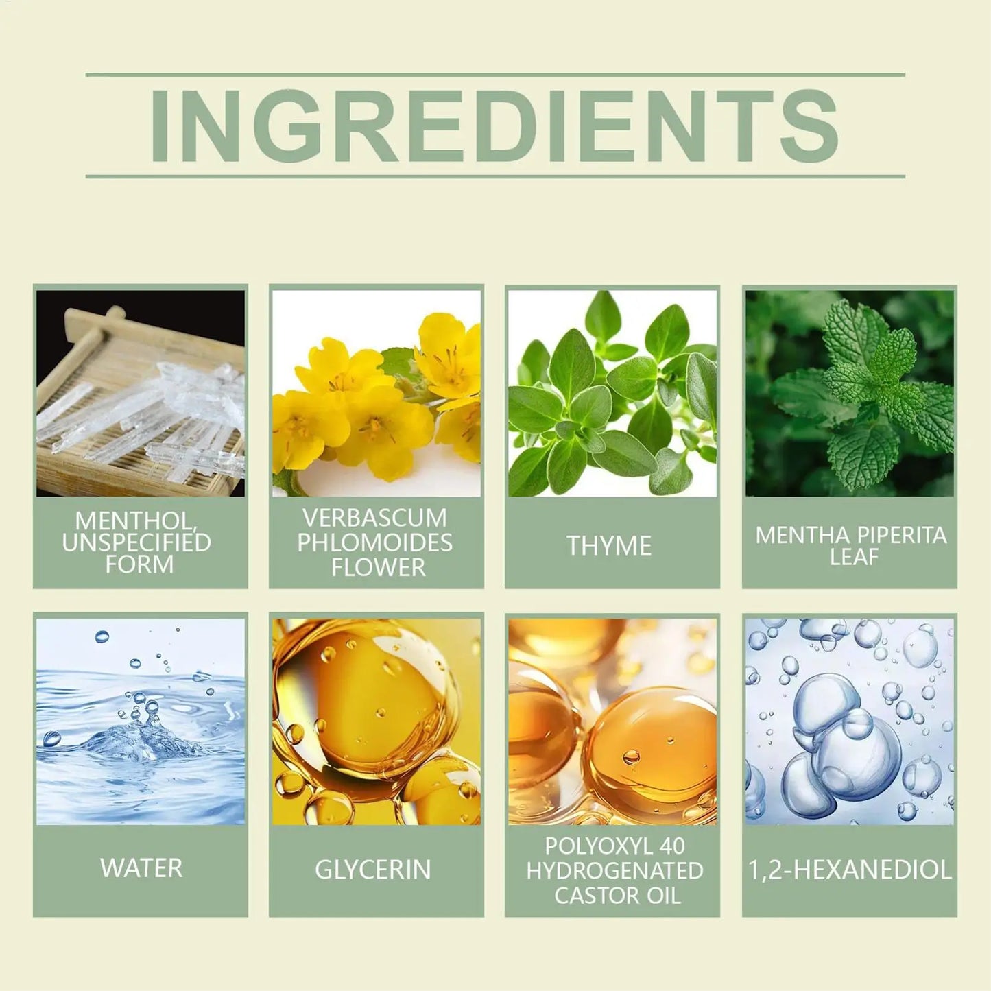 Lung Nasal Inhaler Natural Air Freshening Soothing Diffuser