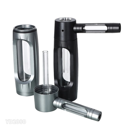 Handheld Smoking Pipe Grass Hookah Set