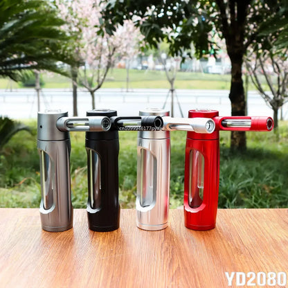 Handheld Smoking Pipe Grass Hookah Set