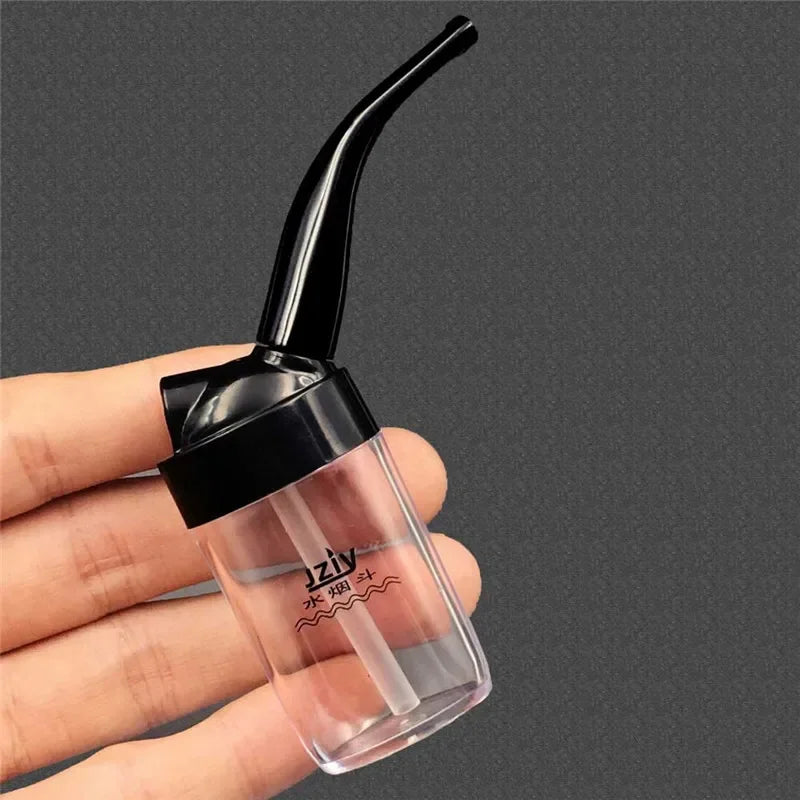 Mini Hookah Filter Water Pipe