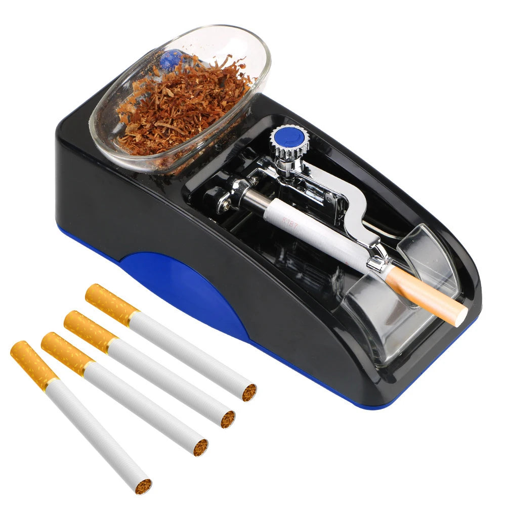 Electric Smoking Roller Machine