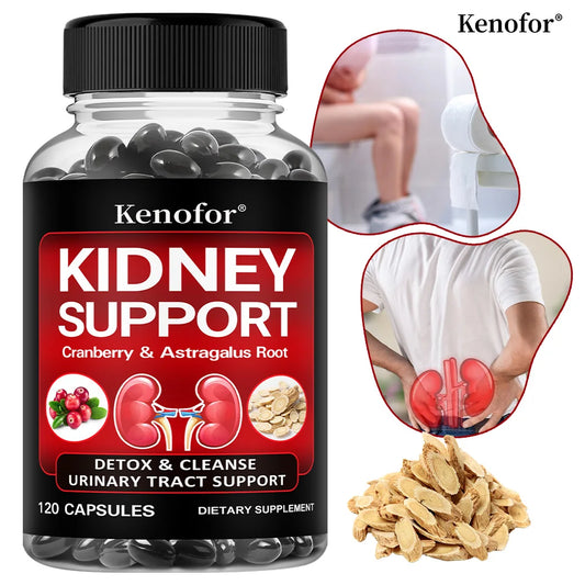 Kidney Cleanse Detox & Repair, - Liver Cleanse
