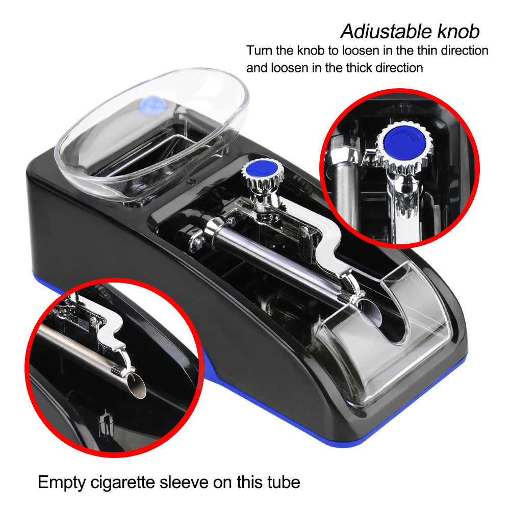 Electric Smoking Roller Machine